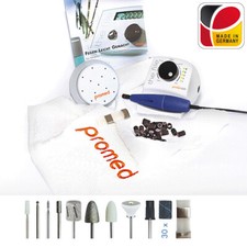 Nagelfräser PROMED 620 DE LUXE  Schleifgerät elektrische Nagelfeile Gel Acryl