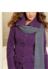 Modischer Mantel Damenmantel