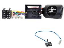 Connects2 CAN-Bus- Lenkradadapter für Mercedes A B C CLK SLK ab 2005 Kenwood 42-