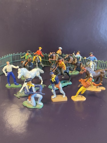 Wild west konvolut gemischt - west,