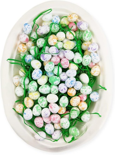 100 stück styropor eier - 100, styropor-eier