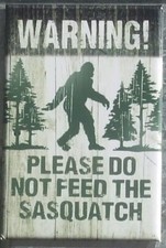 Big Foot - Sasquatch  - Nicht