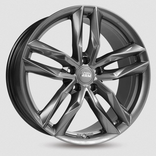 Zoll mam rs3 felgen für - 19,