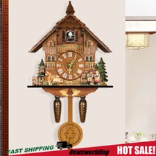 Kuckucksuhr Wanduhr mit