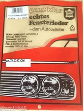 42G375 KFZ AUTO FENSTERLEDER