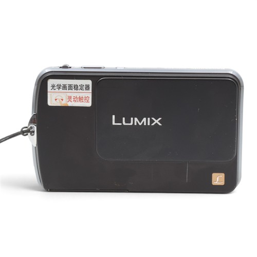 Panasonic lumix dmc fp5 - panasonic, dmc-fp5