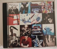 U2 - Achtung  Baby ; CD 1991 