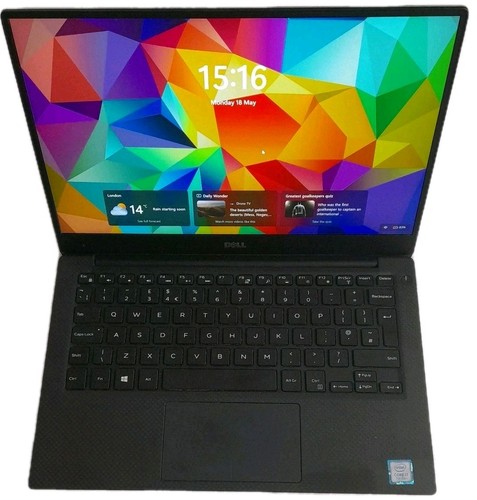 Dell xps 9360 laptop i7 - 13,
