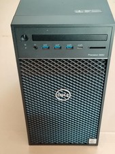 Dell Precision 3650 Tower  Core i7 /32GB Ram / 256GB NVMe SSD
