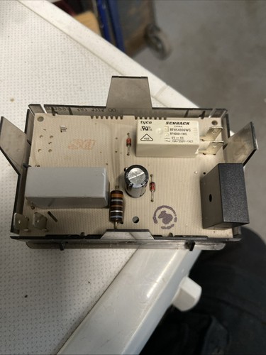 Aeg elektrolux backofen uhr - backofen,
