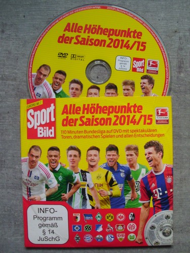 Dvd alle höhepunkte - dvd:, der