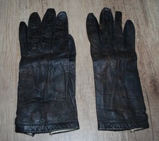 Alte Lederhandschuhe