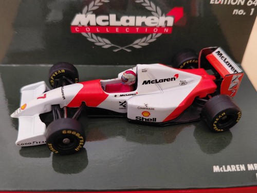 Paul model art mclaren mp - mclaren,