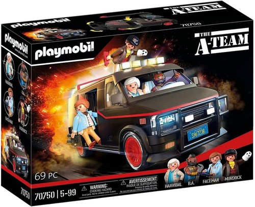 Playmobil team 70750 - a-team, a-team