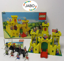 (AH 4) LEGO 375 YELLOW KNIGHTS