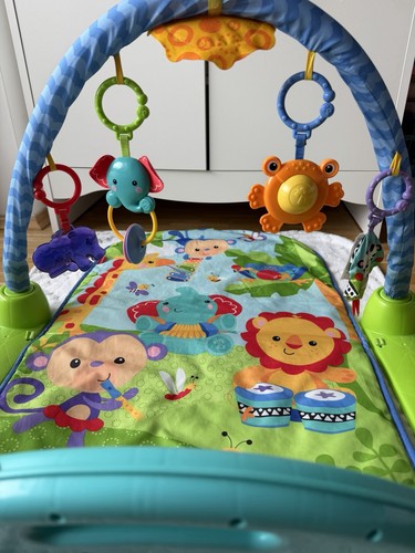 Fisher price baby spieldecke - fisher-price,