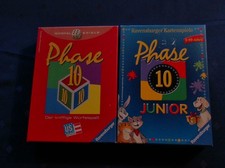 Ravensburger Phase 10 Junior