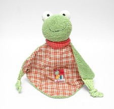 Sigikid Frosch Flip grün rot