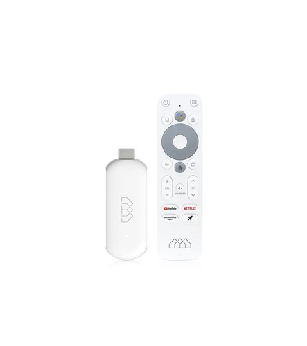 Homatics google stick 4k - tv,