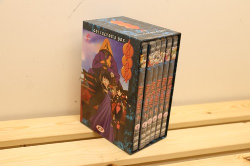 Inuyasha collector box - inuyasha,