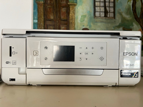 Epson expression premium - epson,