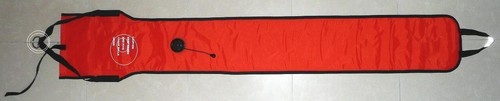 Tauchflächenmarkierungsboje