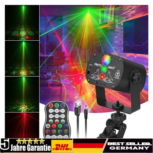 Led projektor laser licht - led,