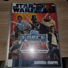 Force Attax Movie Serie 1