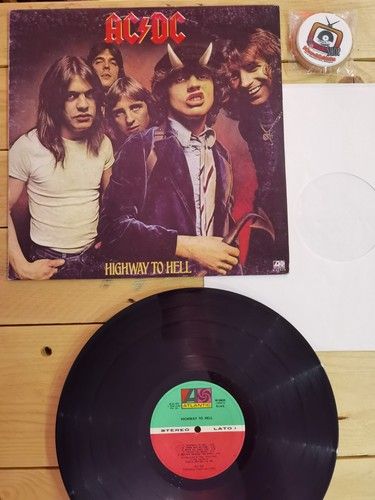 Highway to hell - to,