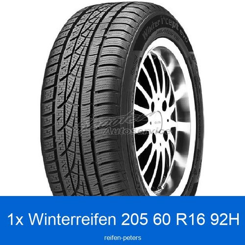 Hankook winter cept evo - winter, i*cept