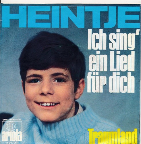 Ich sing ein - lied, dich