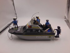 Playmobil 71394 Police-Boot