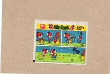 Kaugummibild  Bubble Gum ML,Fix und Foxi  # 2