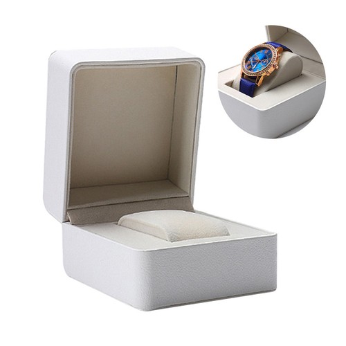 Armbanduhrbox quadratischer - ,