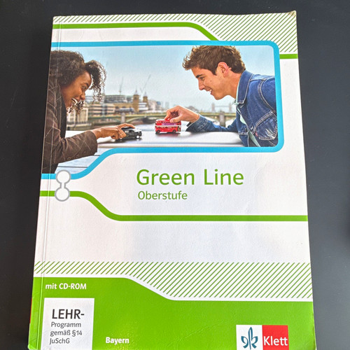 Ernst klett verlag green - klett,