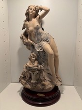 1996 Florence Giuseppe Armani Porzellan Figur Taurus