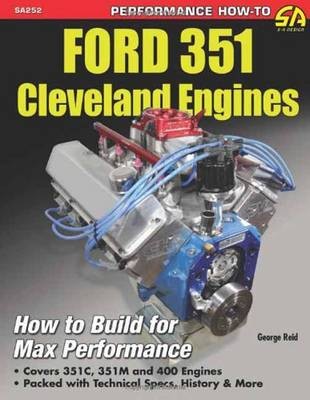 Ford 351 cleveland - 351,