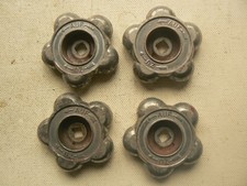 Handrad, Ventilrad,Maschienenrad,Armaturenrad,Schubladengriff,Konvolut,gebraucht