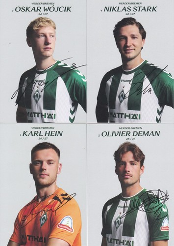 Werder bremen 35 - ,