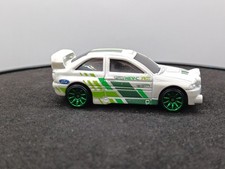 Hot Wheels Ford Escort Rally Cosworth 