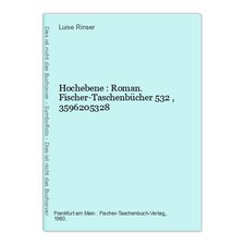 Hochebene roman - hochebene,