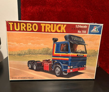 Italeri 755 Scania 142H Turbo