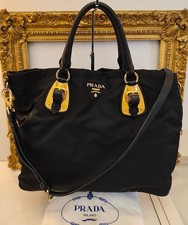 PRADA TOTE SHOPPER Nylon