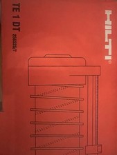 Hilti Zubehör - TE 1 DT  -