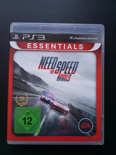 Need for speed rivals sony - for,