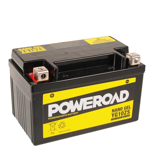 Batterie gel für yamaha - für,