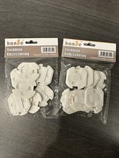 Steckdosensicherung für Kinder 20x