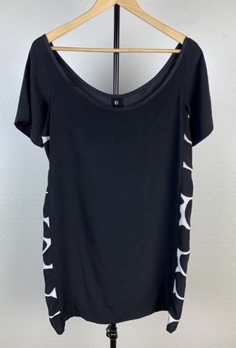 Shirtkleid seide - gr.,