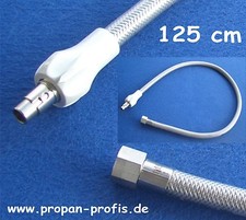 Allgasschlauch Erdgasschlauch