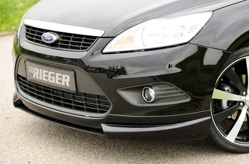 Rieger spoilerlippe lippe - spoilerlippe,